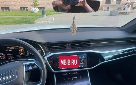 Audi A6, 2021 год, 3 800 000 рублей, 9 фотография