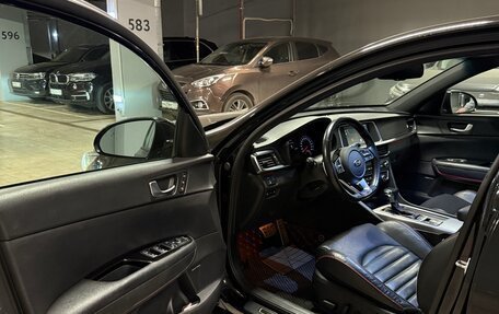 KIA Optima IV, 2020 год, 2 300 000 рублей, 8 фотография