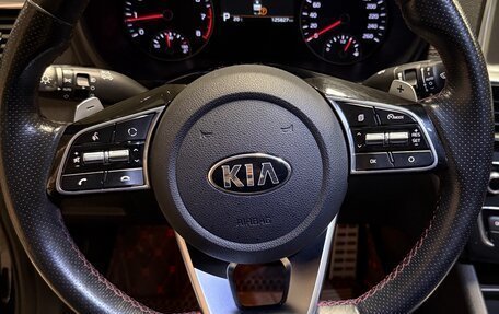 KIA Optima IV, 2020 год, 2 300 000 рублей, 11 фотография