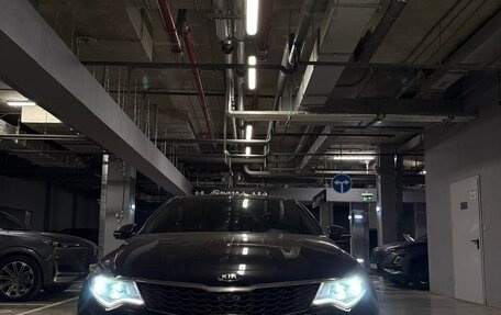 KIA Optima IV, 2020 год, 2 300 000 рублей, 2 фотография