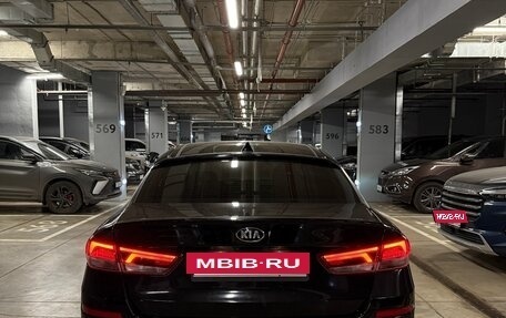 KIA Optima IV, 2020 год, 2 300 000 рублей, 6 фотография