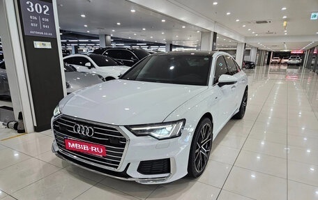 Audi A6, 2021 год, 4 200 000 рублей, 3 фотография