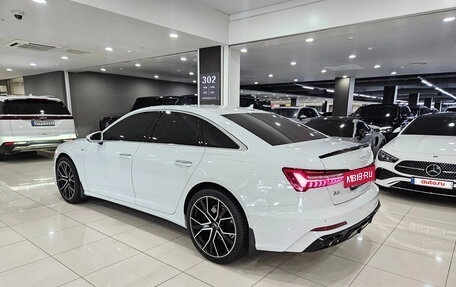 Audi A6, 2021 год, 4 200 000 рублей, 4 фотография