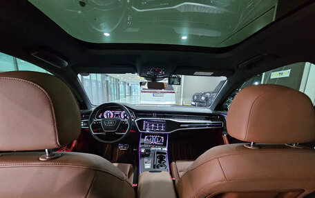Audi A6, 2021 год, 4 200 000 рублей, 9 фотография