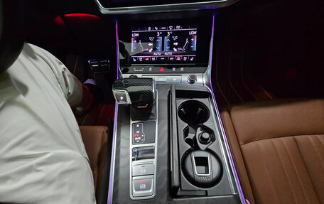 Audi A6, 2021 год, 4 200 000 рублей, 12 фотография