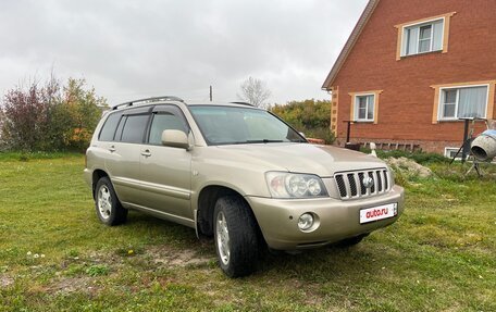 Toyota Kluger I, 2000 год, 1 050 000 рублей, 3 фотография