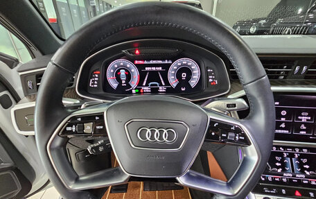 Audi A6, 2021 год, 4 200 000 рублей, 10 фотография
