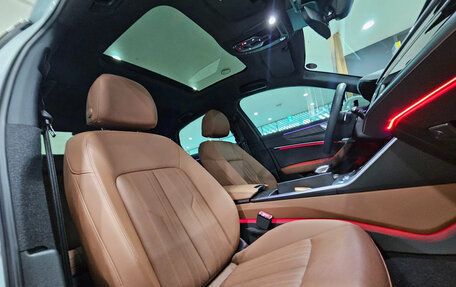 Audi A6, 2021 год, 4 200 000 рублей, 17 фотография