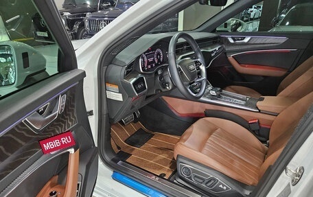 Audi A6, 2021 год, 4 200 000 рублей, 15 фотография