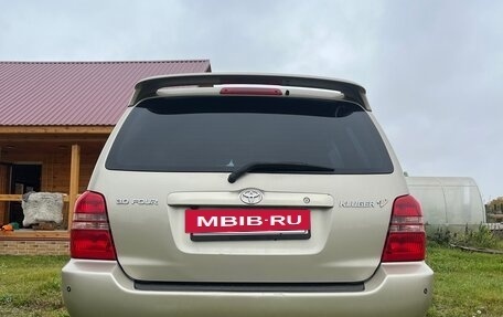 Toyota Kluger I, 2000 год, 1 050 000 рублей, 5 фотография