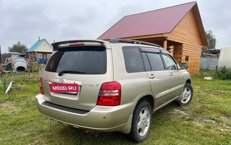Toyota Kluger I, 2000 год, 1 050 000 рублей, 4 фотография