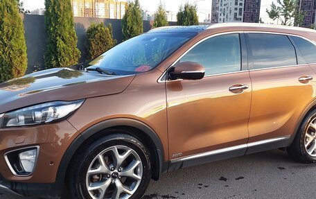KIA Sorento III Prime рестайлинг, 2016 год, 2 250 000 рублей, 2 фотография