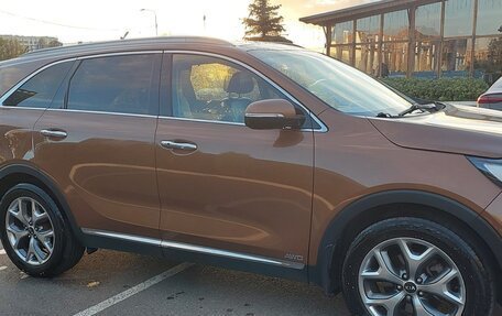 KIA Sorento III Prime рестайлинг, 2016 год, 2 250 000 рублей, 3 фотография