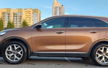 KIA Sorento III Prime рестайлинг, 2016 год, 2 250 000 рублей, 7 фотография