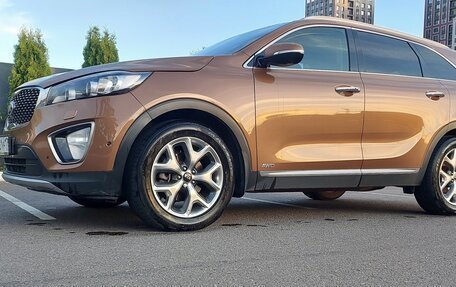 KIA Sorento III Prime рестайлинг, 2016 год, 2 250 000 рублей, 6 фотография
