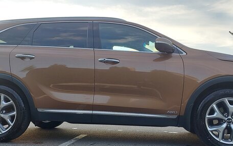 KIA Sorento III Prime рестайлинг, 2016 год, 2 250 000 рублей, 8 фотография
