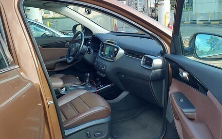 KIA Sorento III Prime рестайлинг, 2016 год, 2 250 000 рублей, 13 фотография