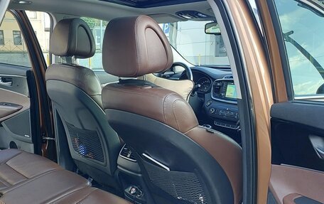 KIA Sorento III Prime рестайлинг, 2016 год, 2 250 000 рублей, 12 фотография