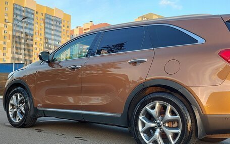 KIA Sorento III Prime рестайлинг, 2016 год, 2 250 000 рублей, 5 фотография