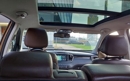 KIA Sorento III Prime рестайлинг, 2016 год, 2 250 000 рублей, 14 фотография