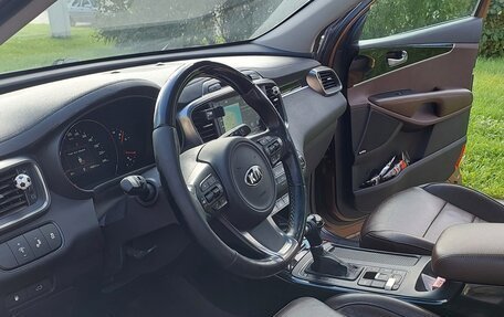 KIA Sorento III Prime рестайлинг, 2016 год, 2 250 000 рублей, 15 фотография