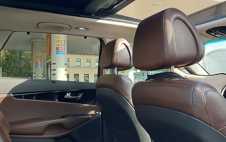 KIA Sorento III Prime рестайлинг, 2016 год, 2 250 000 рублей, 17 фотография