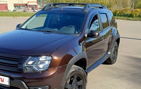 Renault Duster I рестайлинг, 2019 год, 1 349 000 рублей, 3 фотография