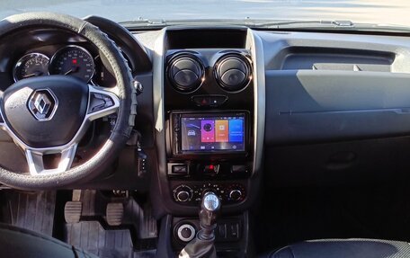 Renault Duster I рестайлинг, 2019 год, 1 349 000 рублей, 4 фотография