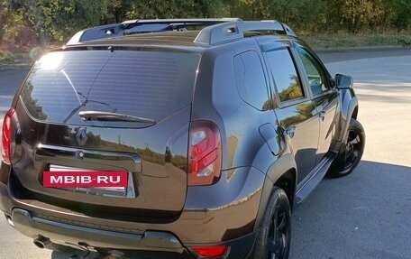 Renault Duster I рестайлинг, 2019 год, 1 349 000 рублей, 5 фотография