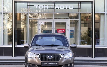 Datsun on-DO I рестайлинг, 2017 год, 445 000 рублей, 2 фотография