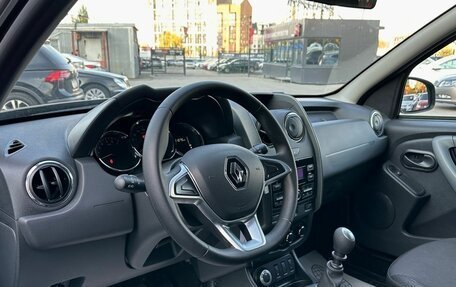 Renault Duster I рестайлинг, 2019 год, 1 850 000 рублей, 10 фотография