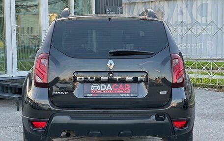 Renault Duster I рестайлинг, 2019 год, 1 850 000 рублей, 6 фотография