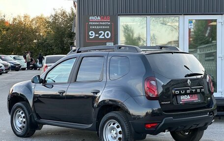Renault Duster I рестайлинг, 2019 год, 1 850 000 рублей, 5 фотография