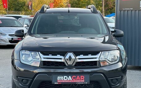 Renault Duster I рестайлинг, 2019 год, 1 850 000 рублей, 2 фотография