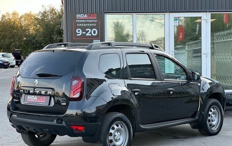 Renault Duster I рестайлинг, 2019 год, 1 850 000 рублей, 7 фотография