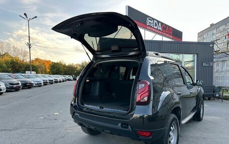 Renault Duster I рестайлинг, 2019 год, 1 850 000 рублей, 9 фотография