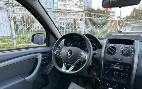 Renault Duster I рестайлинг, 2019 год, 1 850 000 рублей, 11 фотография
