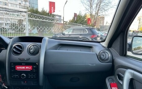 Renault Duster I рестайлинг, 2019 год, 1 850 000 рублей, 23 фотография