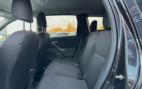 Renault Duster I рестайлинг, 2019 год, 1 850 000 рублей, 28 фотография