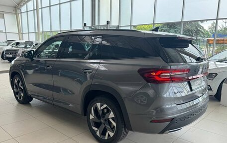 Skoda Kodiaq, 2025 год, 5 400 000 рублей, 3 фотография