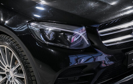 Mercedes-Benz GLC, 2016 год, 2 540 000 рублей, 10 фотография