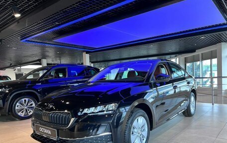 Skoda Octavia IV, 2025 год, 3 850 000 рублей, 1 фотография