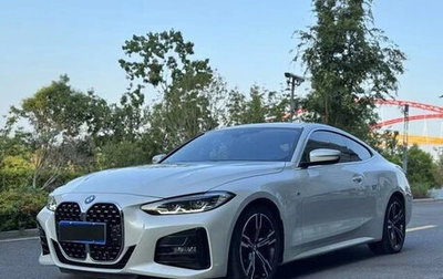 BMW 4 серия, 2022 год, 3 890 500 рублей, 1 фотография