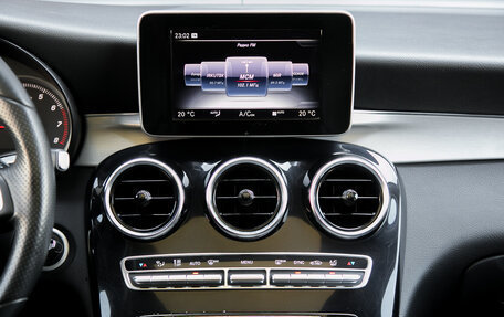 Mercedes-Benz GLC, 2016 год, 2 540 000 рублей, 27 фотография