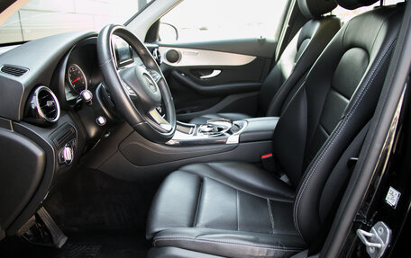 Mercedes-Benz GLC, 2016 год, 2 540 000 рублей, 29 фотография