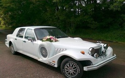 Lincoln Town Car II, 1993 год, 350 000 рублей, 1 фотография