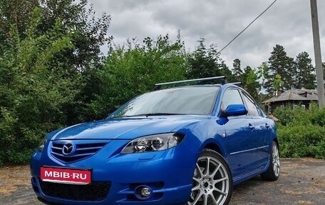 Mazda 3, 2006 год, 785 000 рублей, 1 фотография