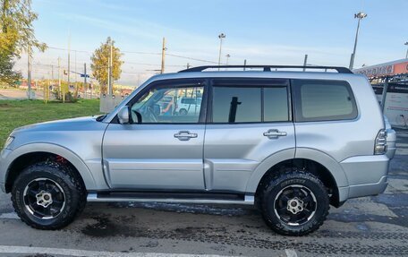 Mitsubishi Pajero IV, 2011 год, 2 300 000 рублей, 1 фотография