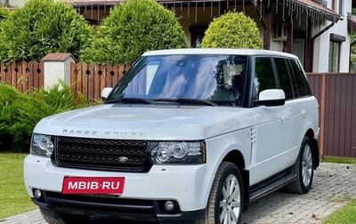 Land Rover Range Rover III, 2012 год, 2 170 000 рублей, 1 фотография