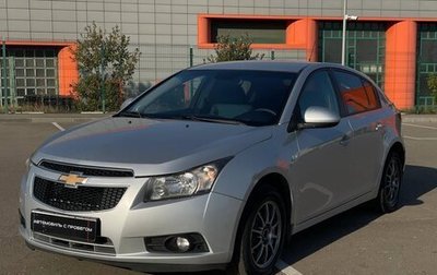 Chevrolet Cruze II, 2012 год, 730 000 рублей, 1 фотография